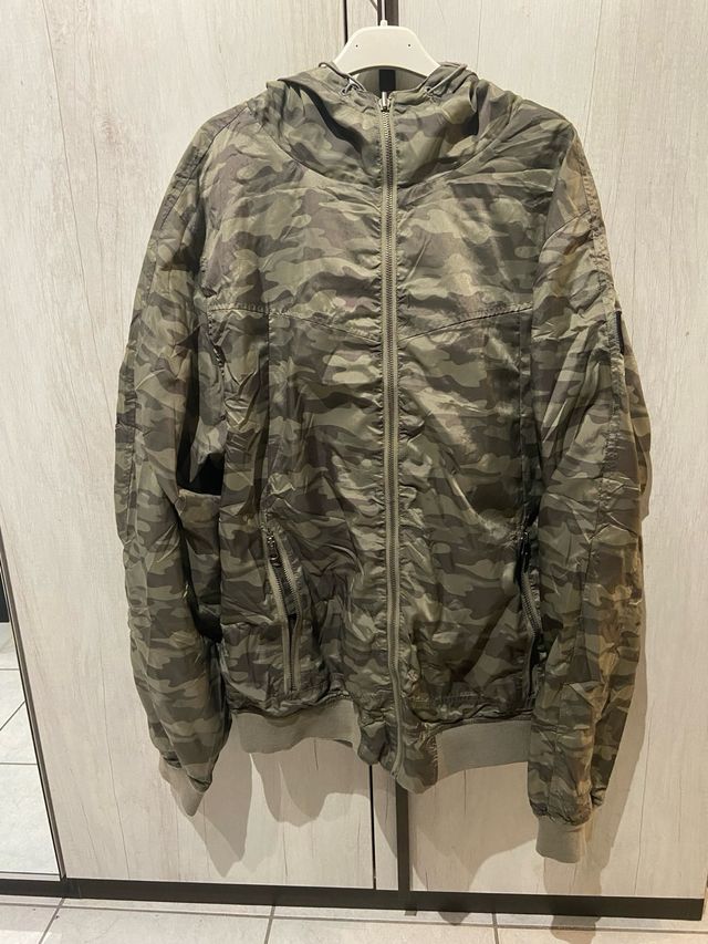 Giacca double face - Taglia XXL ITALIAN ARMY