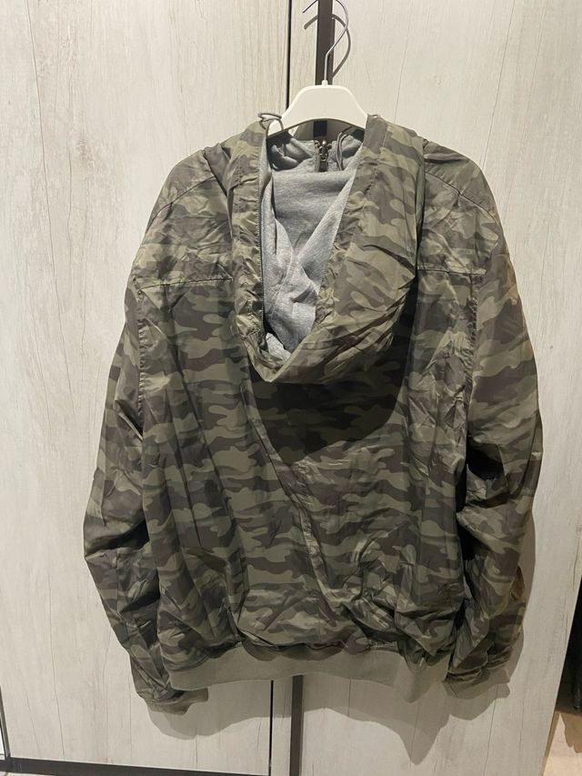 Giacca double face - Taglia XXL ITALIAN ARMY