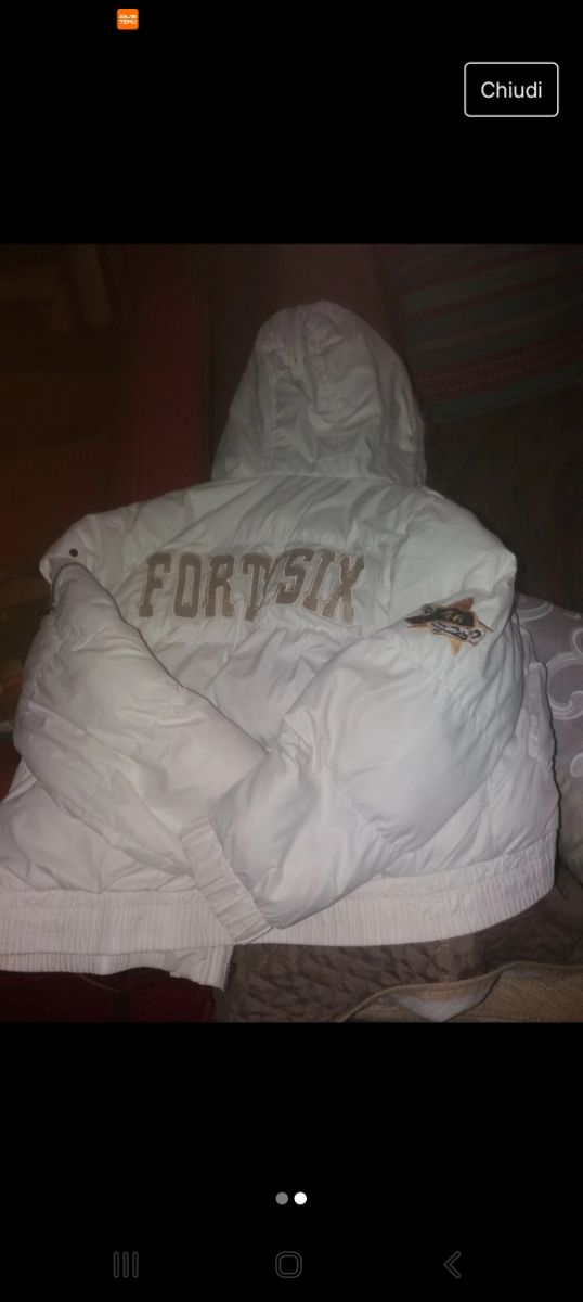 Giubbino  bambino Yonk 46