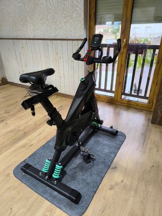 Bicicleta Spinning 