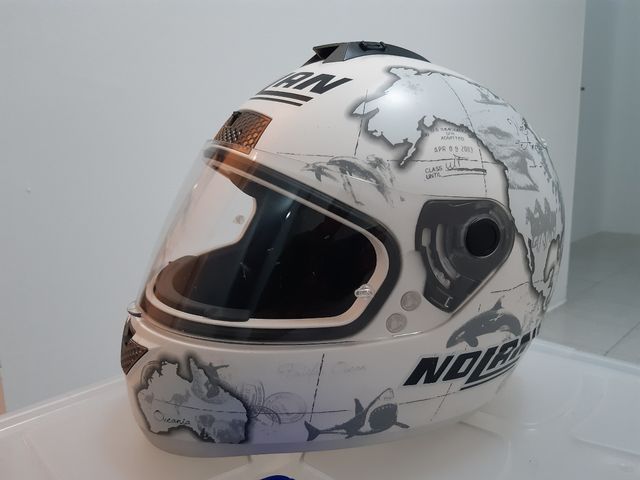 Casco Nolan talla S