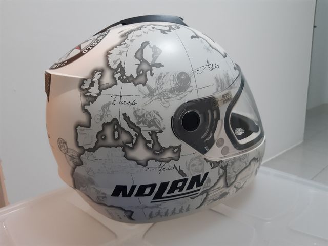 Casco Nolan talla S