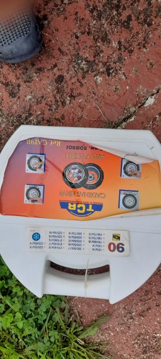 Cadena coche