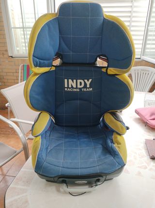 Silla coche Indy Racing Team