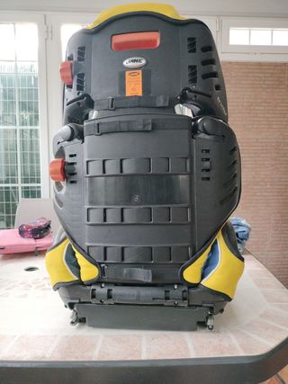 Silla coche Indy Racing Team