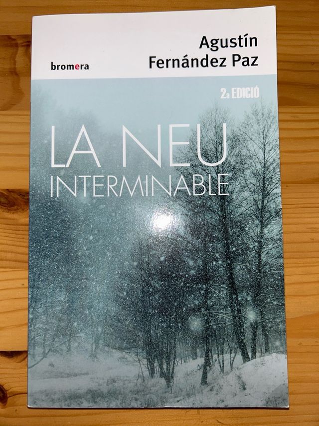 Libro La Neu Interminable