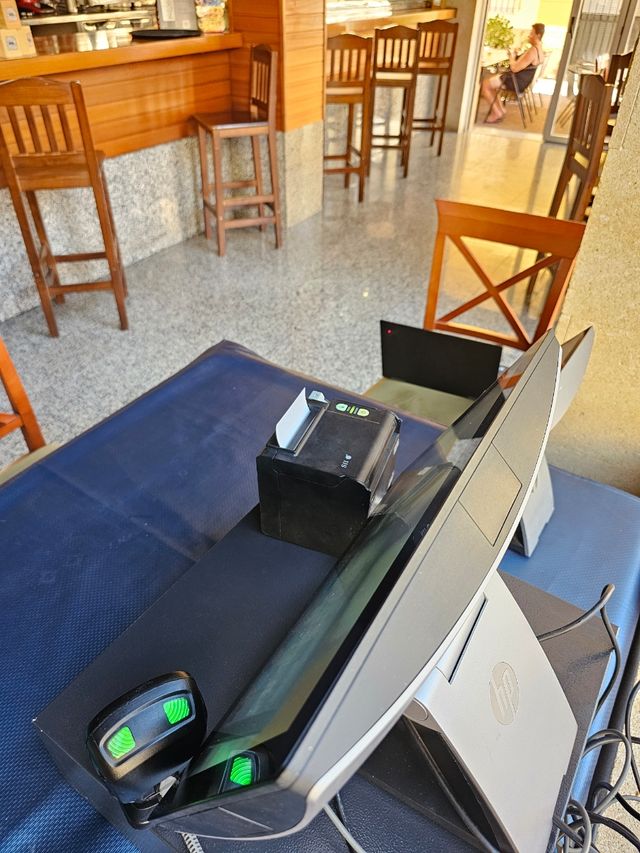 Se Vende PTV HP G1 RP9 pantalla tactíl 