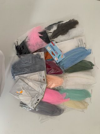 Material para hacer Atrapasueños