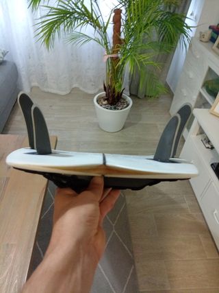 Tabla surf Firewire Seaside 5'2"Machado