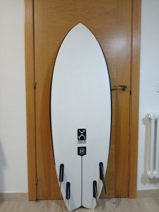 Tabla surf Firewire Seaside 5'2"Machado