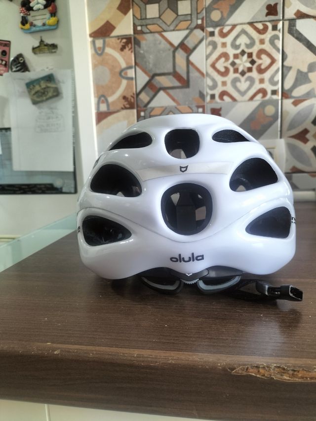 Casco bicicleta