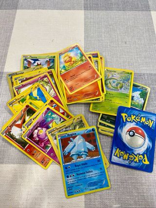 Cartas Pokémom