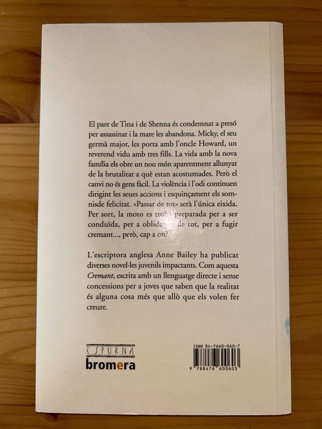 Libro Cremant