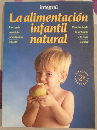 La alimentación infantil natural