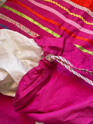 Ropa de cama minicuna