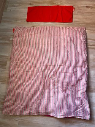 Ropa de cama minicuna