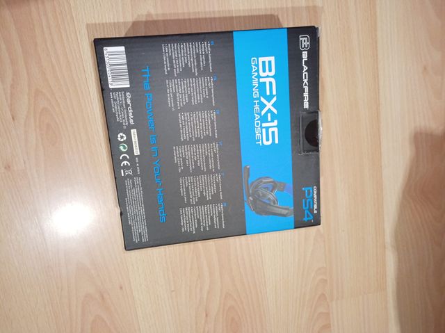 Cascos Blackfire BFX-15
