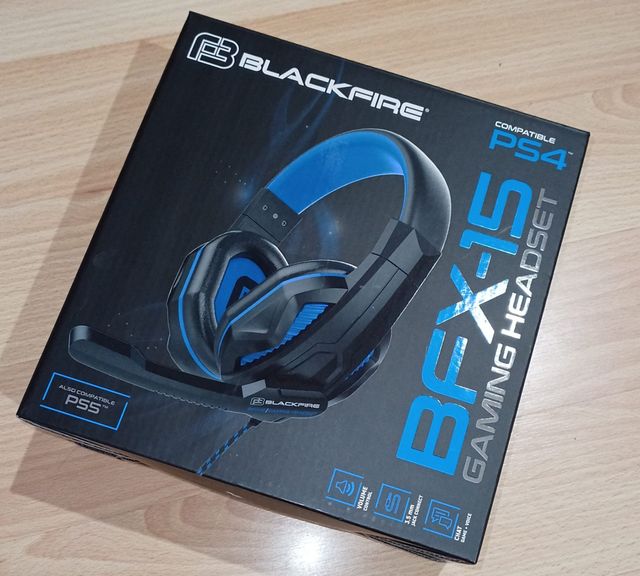 Cascos Blackfire BFX-15