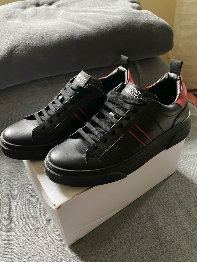 Zapatilla Antony Morato (Talla 40)