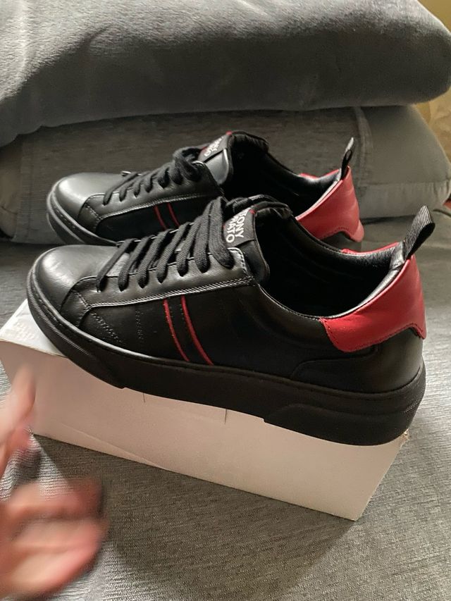 Zapatilla Antony Morato (Talla 40)