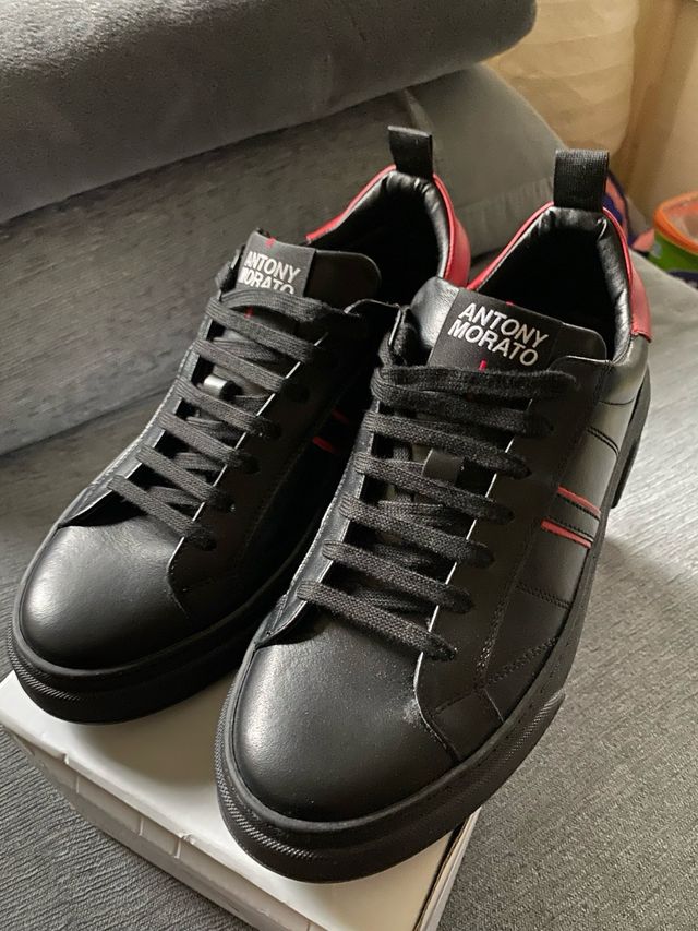 Zapatilla Antony Morato (Talla 40)