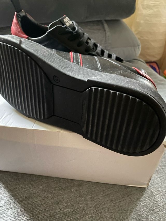 Zapatilla Antony Morato (Talla 40)