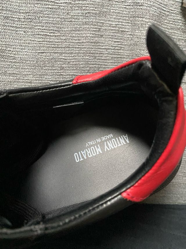 Zapatilla Antony Morato (Talla 40)