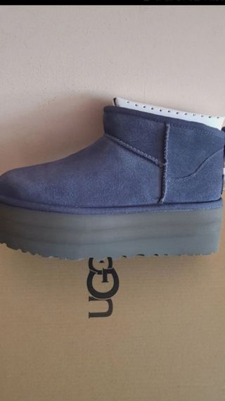 Ugg ultra mini plataforma(originales)😊