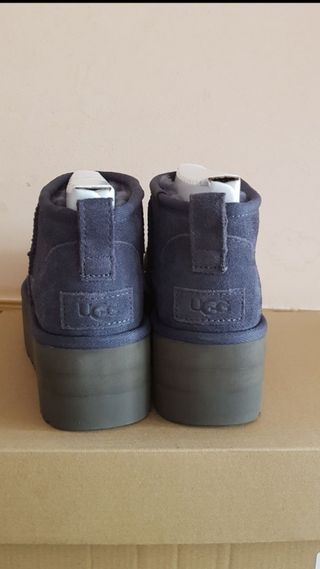 Ugg ultra mini plataforma(originales)😊