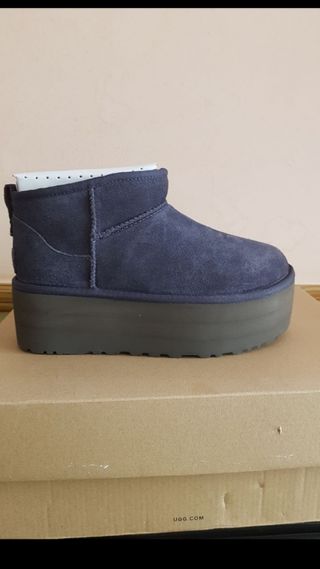 Ugg ultra mini plataforma(originales)😊