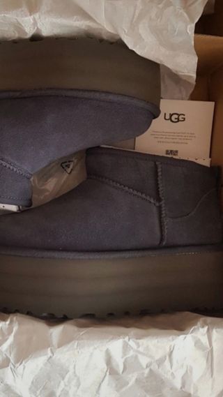 Ugg ultra mini plataforma(originales)😊