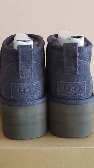 Ugg ultra mini plataforma(originales)😊