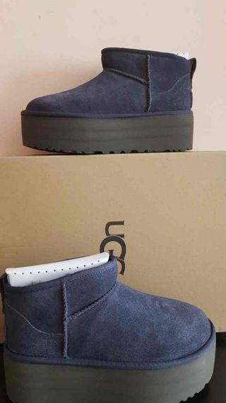 Ugg ultra mini plataforma(originales)😊
