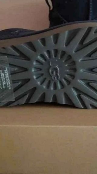 Ugg ultra mini plataforma(originales)😊