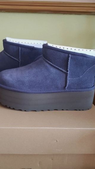 Ugg ultra mini plataforma(originales)😊