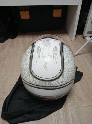 Casco moto