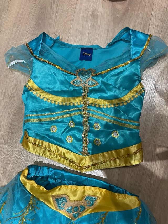 Disfraz PRINCESA YASMINE