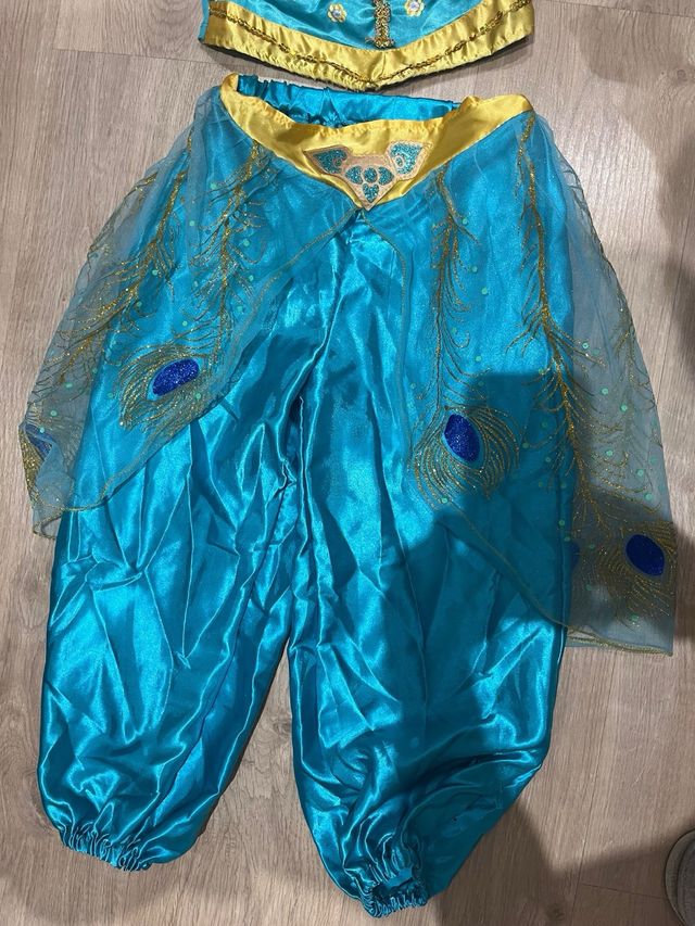 Disfraz PRINCESA YASMINE