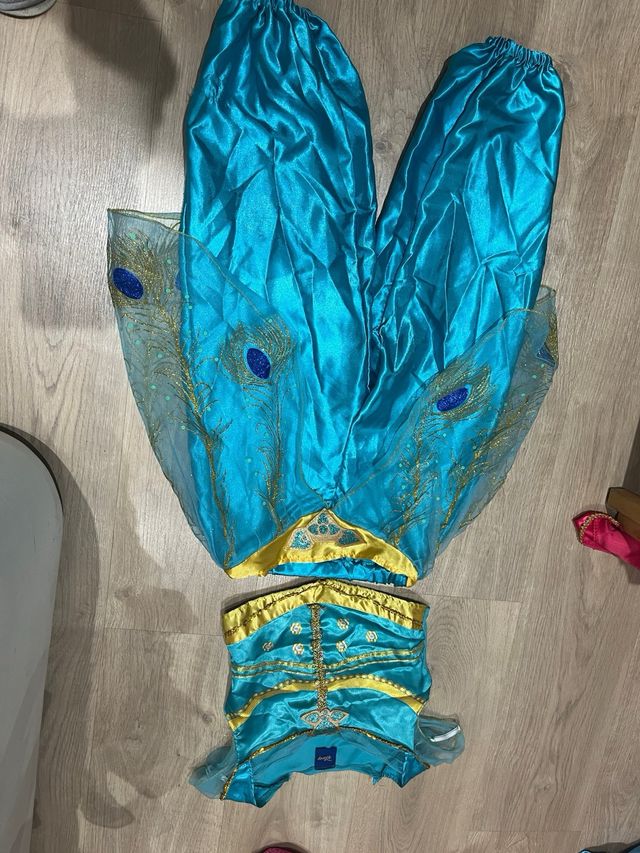 Disfraz PRINCESA YASMINE