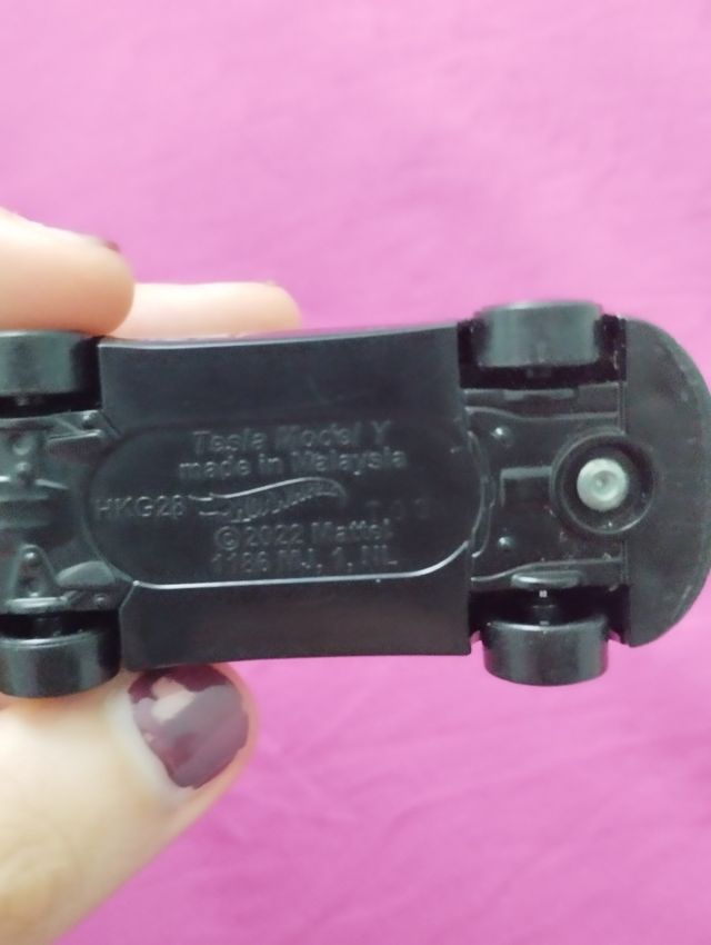 Lote hot wheels mattel dream mobile tooned y tesla