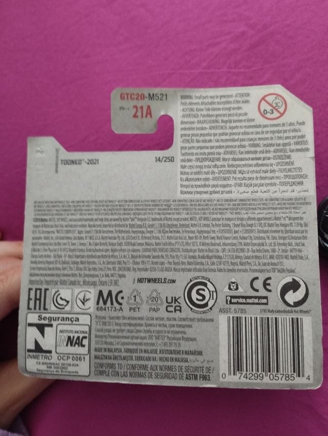 Lote hot wheels mattel dream mobile tooned y tesla