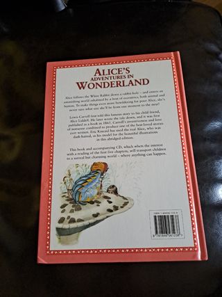 Alice's Adventures in Wonderland