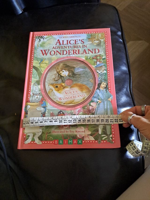 Alice's Adventures in Wonderland