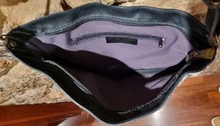 Bolso y cinturón a juego