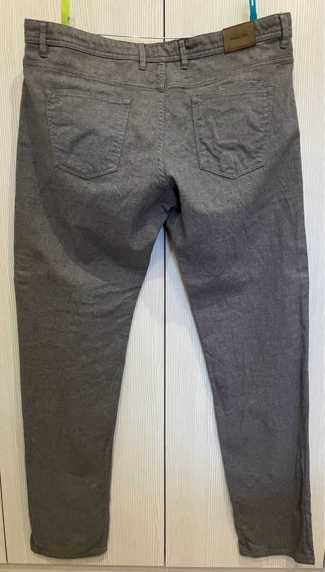 Pantalón hombre Massimo Dutti