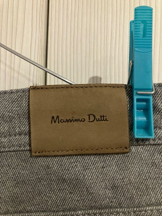 Pantalón hombre Massimo Dutti