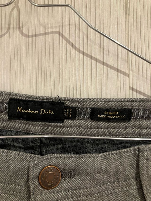Pantalón hombre Massimo Dutti