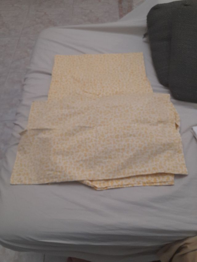 Lenzuolo completo per culla 