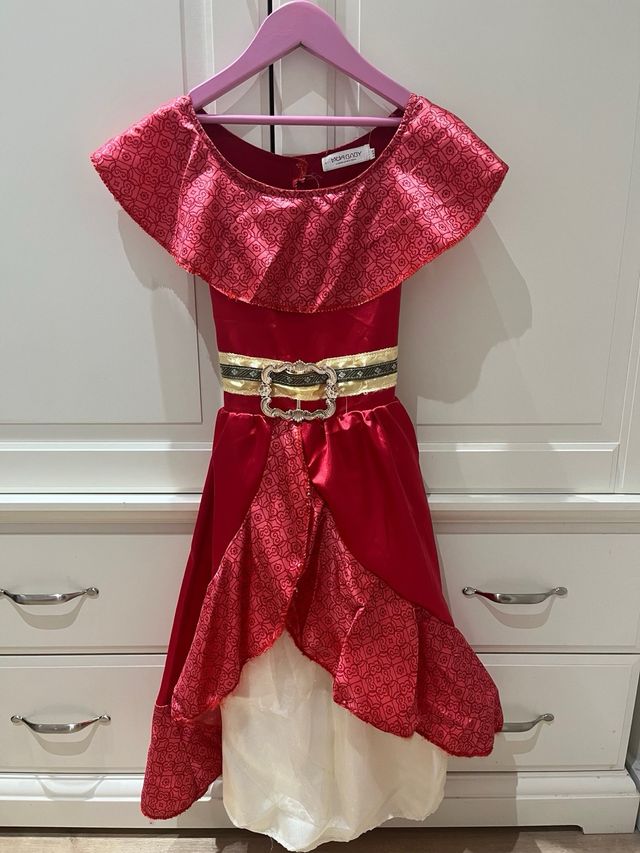 DISFRAZ HELENA DE AVALON