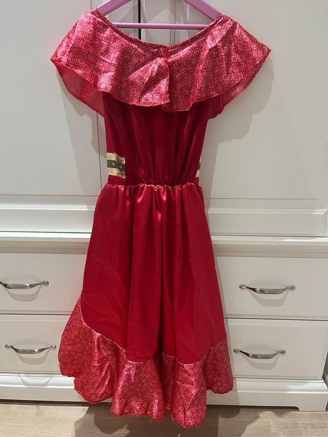 DISFRAZ HELENA DE AVALON